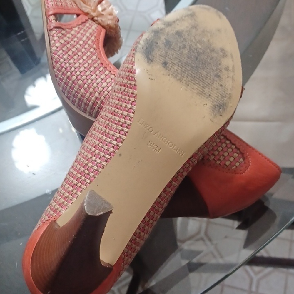 Enzo 8.5 pumps - Picture 8 of 8